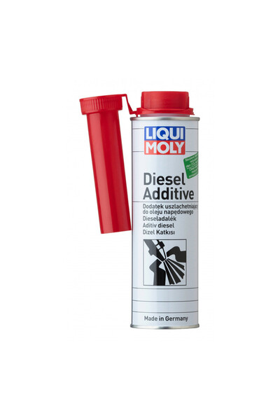 Liqui Moly Diesel Additive 300 Ml