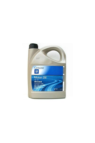 Opel 5W30 Dexos2 5L