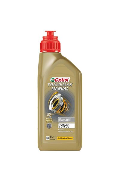 CASTROL Transmax Manual Transaxle 75W-90 1L