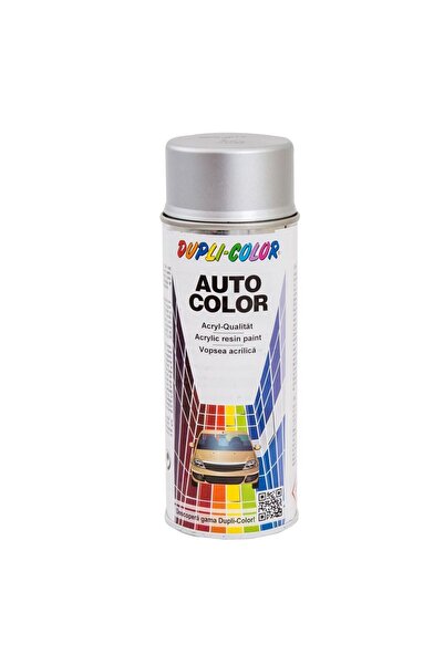 Dupli-Color Dacia Iridium Silver Metallic Car Spray Paint