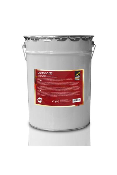 KROSS Unsoare Grafitata Ca-2G 20Kg