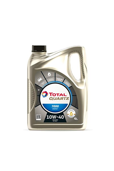 TOTAL Cuarț 7000 Energie 10W-40- 4L