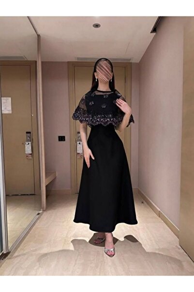 Lucille Fashion Tulin dress