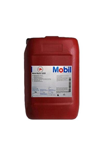 Mobil Nuto H 68- 20L