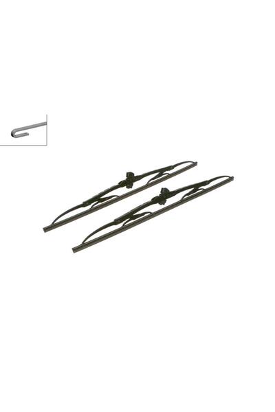 Bosch Set Stergatoare 500/500 Mm