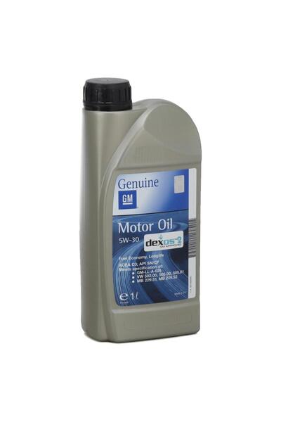 Opel 5W30 Dexos2 1L