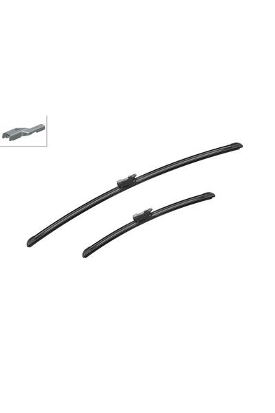 Bosch Set Stergatoare Aerotwin 650/400 Mm