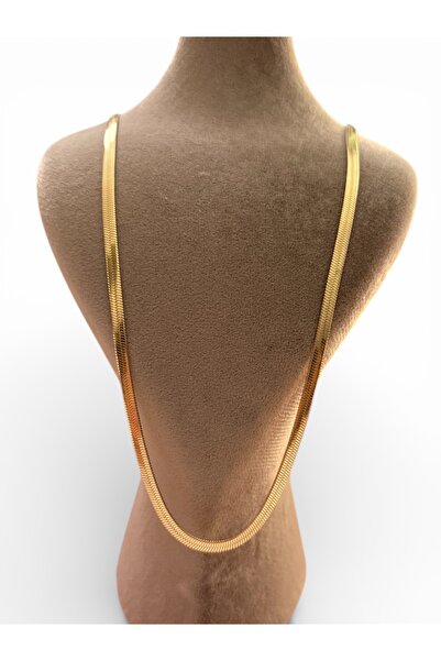 Bo Takı ve Aksesuar Steel Italian Chain 60 cm