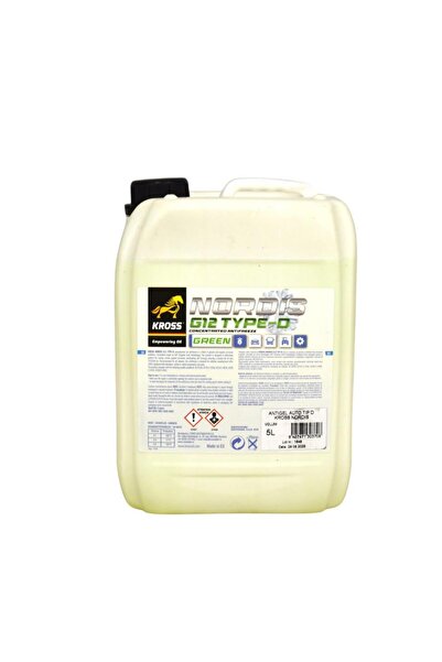 KROSS Antigel Concentrat Nordis Tip D - 5 L