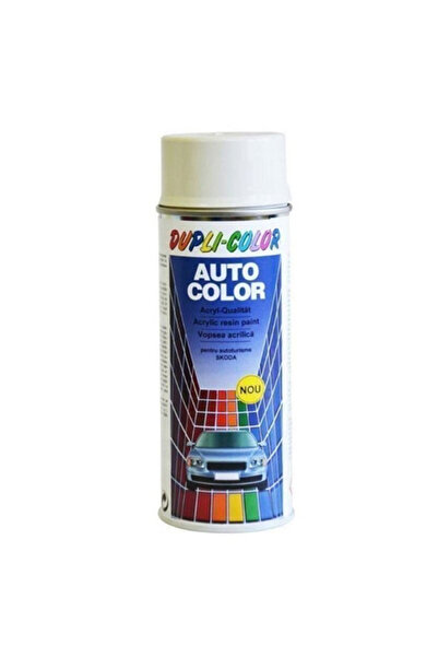 Dupli-Color Vopsea Spray Auto Skoda Alb Candy 1026
