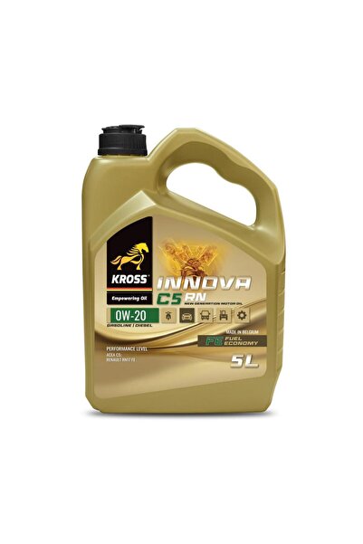 KROSS Innova 0W20 C5-Rn - 5L