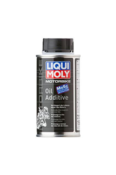 Liqui Moly Aditiv Ulei Motorbike 125 Ml