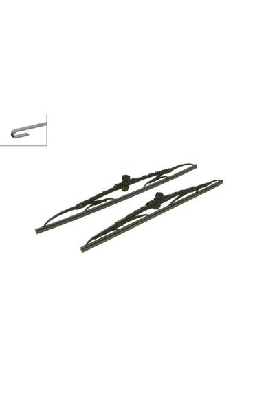 Bosch Set Stergatoare 500/450 Mm