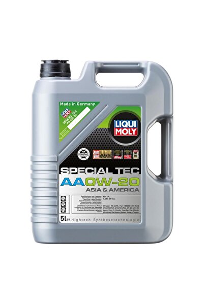 Liqui Moly Special Tec Aa 0W-20 5L