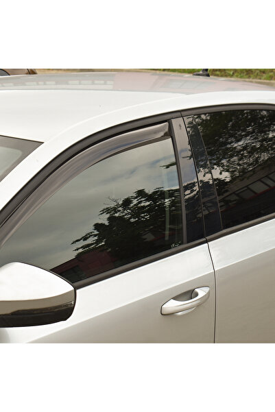 FARAD Set Deflectoare Aer Fata Pentru Seat Leon (2005-2012)