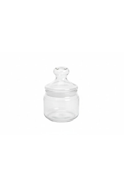 Luminarc Transparent Glass Jar with Lid from 0.5L