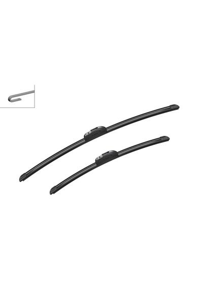 Bosch Set Stergatoare Aerotwin Retrofit 600/450 Mm