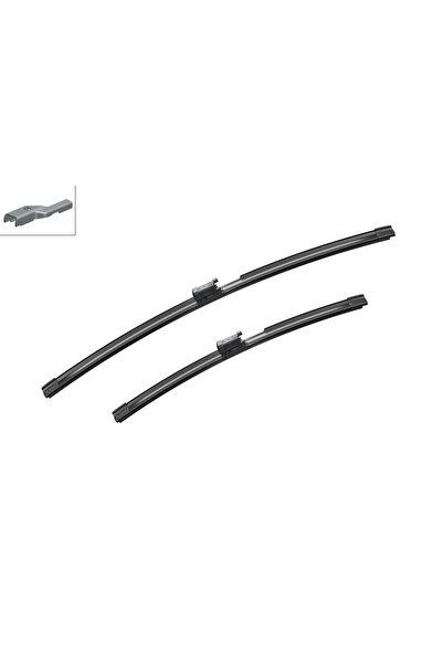 Bosch Set Stergatoare Aerotwin 650/475 Mm
