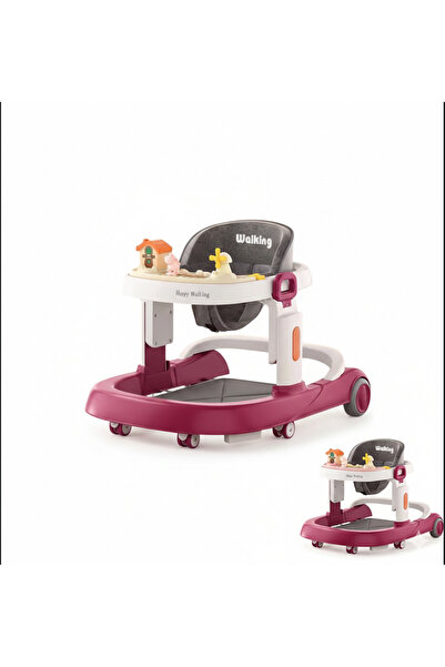 TREND MIX مشاية أطفال متطورة بتصميم عصري وألوان جذابة، \حبة واحدة بل كرتون