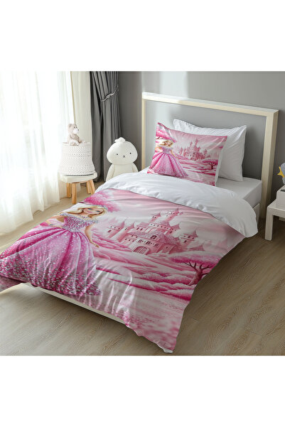 GENELOEM BARBİE VE ŞATO UYKU SETİ M7