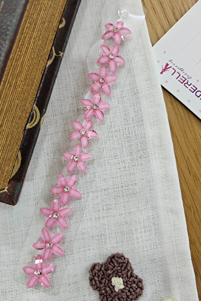 Cinderella Set de 10 agrafe de păr cu flori de plumeria, ornament pentru păr ...