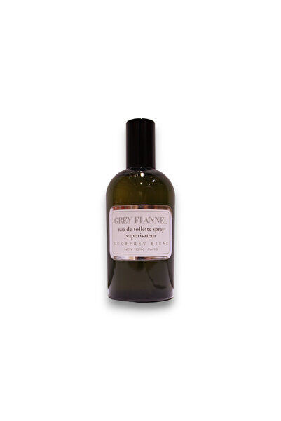 Geoffrey Beene Grey Flannel EDT pentru bărbați 120 ml