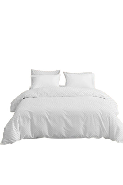 ceneric Double bedsheet with removable filling, jacquard, 7 pieces