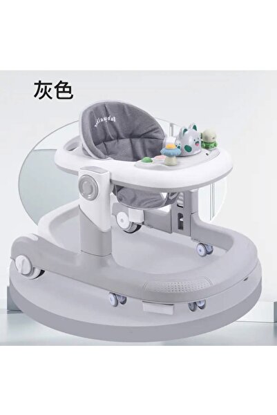 TREND MIX Modern and improved baby walker (2 in 1), each in a distinctive car...