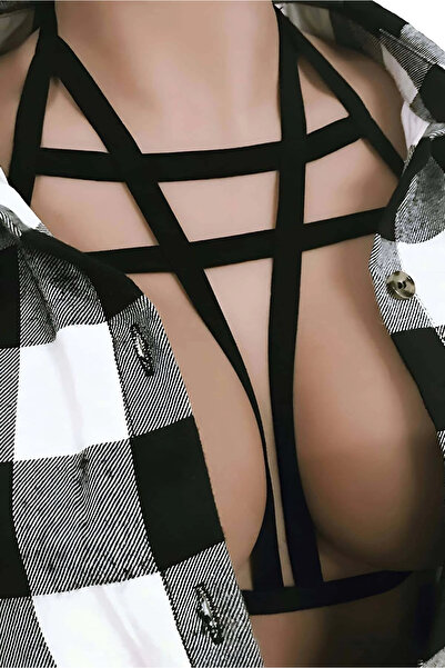 mtm My The Mall Giyim Özel Tasarım Harness - Brf96