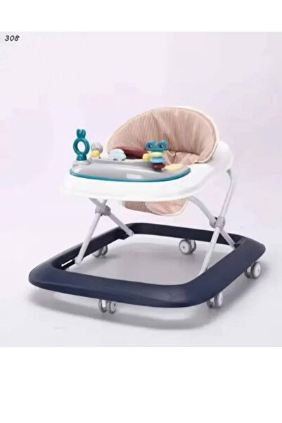 TREND MIX مشاية "خطوة بخطوة" – الأمان الذي يحتاجه، والمرح الذي يتمناه! 👶✨