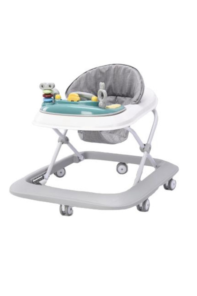 TREND MIX A "Step by Step" walker – the safety he needs, and the fun he desir...