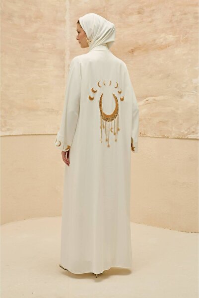 LEYLA STORE Lunar Halo |   Moonlit Abaya