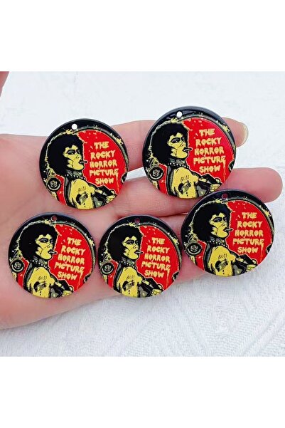 Choice 1 10 pieces of acrylic cartoon character jewelry necklaces bracelets e...