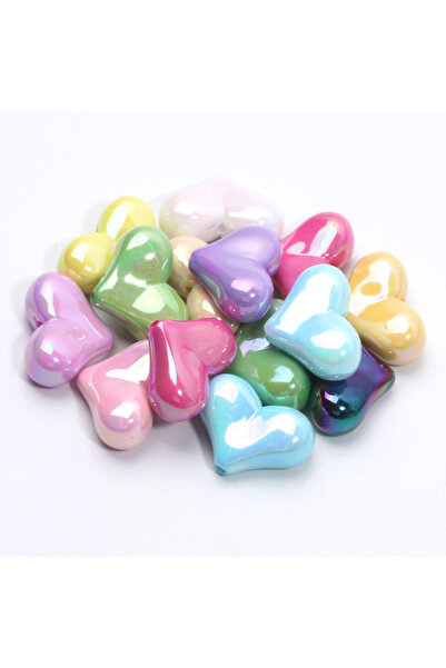 Choice1 C05933، 20 قطعة، 12×17 مم، خرز ملون على شكل خوخ، خرز أكريليك 12×17 مم...