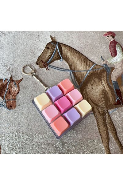 Choice Colorful 9-key A Colorful Portable 9-Key Pressure Resistant Finger Key...