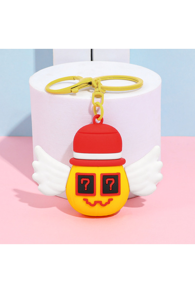 Choice KC5682 2026 لعبة جديدة، سرقة عقل سامي جاندل، فيل الفراولة، دمية PVC، س...