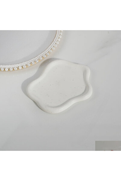 Choice 2342 ب طبق مجوهرات نسائي، صينية مجوهرات، طبق حلي، صينية على شكل سحابة،...