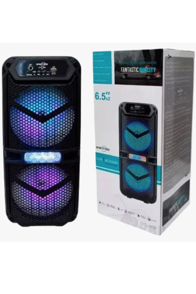 OEM Portable speaker GTS 2148 FM microphone bluetooth USB