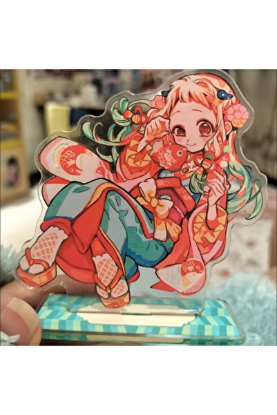 Choice Toilet-bound-B Fashion Acrylic Stand Figure Yashiro Nene Hanako from T...