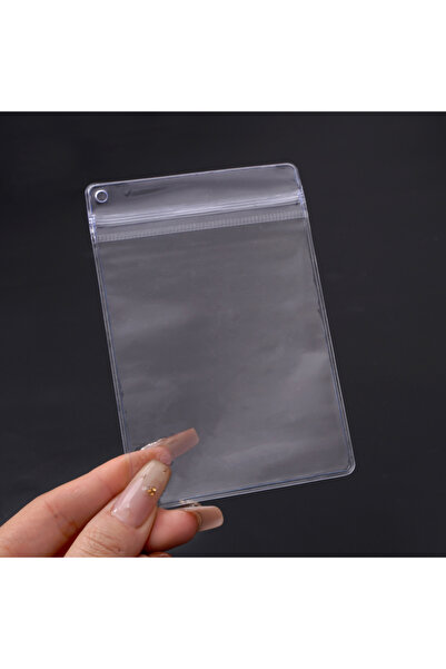 Choice 20pcs 8x12cm 20Pcs Multi Size PVC Clear Jewelry Storage Bags Self Seal...