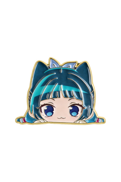 Choice UVXZ260 دبابيس مينا لشخصيات كرتونية من الأنمي والمانغا، شخصيات أنمي كو...