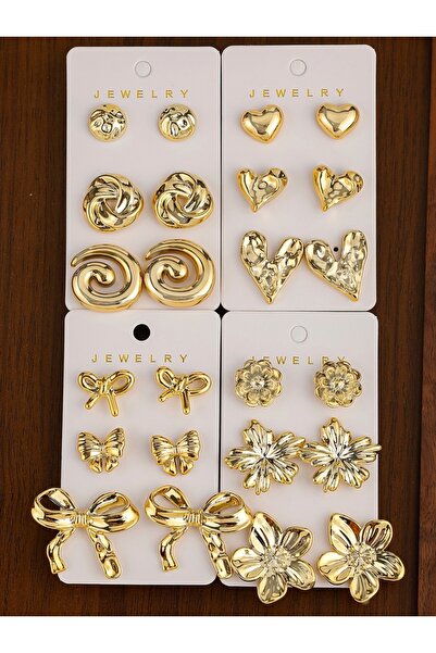Choice 149-(12pairs) 3-12pairs Fashion Classic Design,Plastic Material,Heart&...
