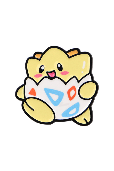 Choice دبوس مينا لطيف على شكل وحش أنمي، بروش بطة وسلحفاة رائع، دبابيس طية صدر...