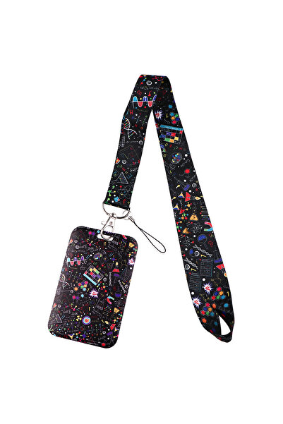 Choice 2 Chemistry Credential Holder Science Lanyards for Key Neck Strap For ...