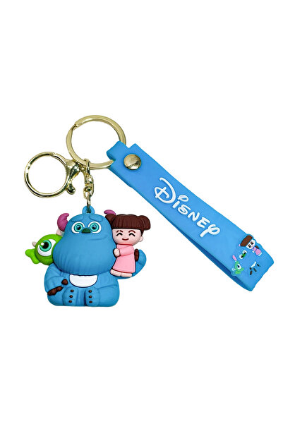 Choice قطعة واحدة KC4813، قطعة واحدة/20 قطعة، سلسلة مفاتيح لشخصية من فيلم جام...