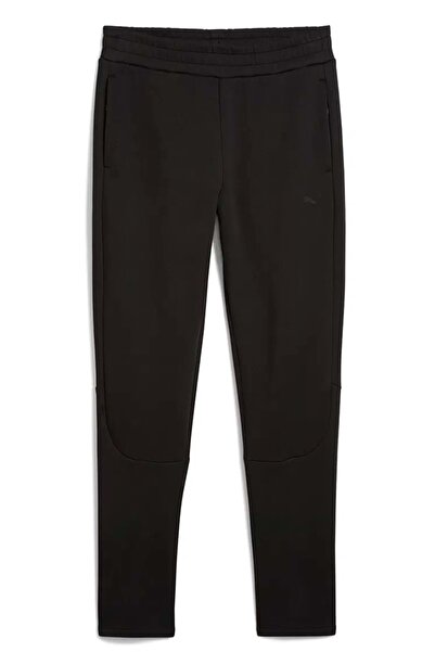 Puma Evostrıpe Core Pants 631533 Pánské tepláky ČERNÉ