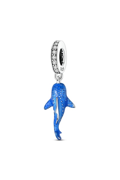 Choice KTC1752 سلسلة المحيط، فضة إسترليني عيار 925، تعليقة على شكل قنديل بحر،...