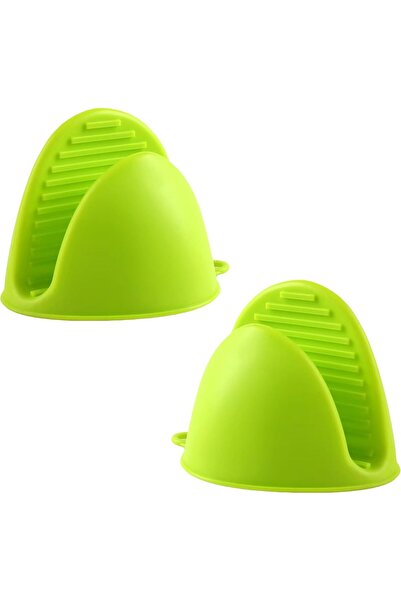 Arabest Mini rubber oven gloves, kitchen gloves, cute cooking gloves