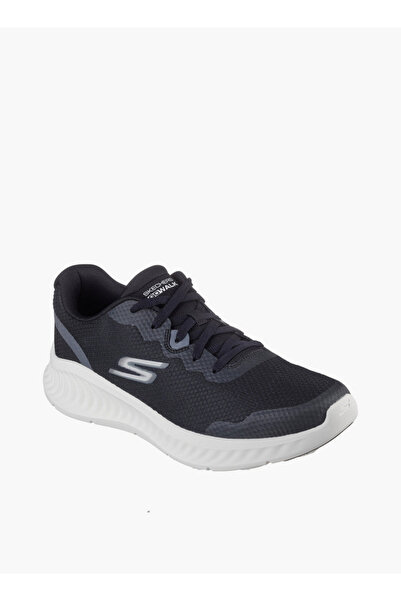 SKECHERS أحذية المشي الرجالية برباط من GO WALK NO