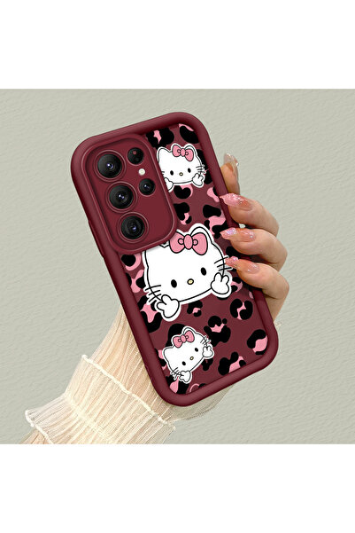 quırkshıeld Samsung Galaxy S22 Ultra Uyumlu Silikon Malzeme Darbeye Dayanıklı...